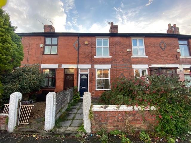 Whitehall Road, Didsbury, Manchester